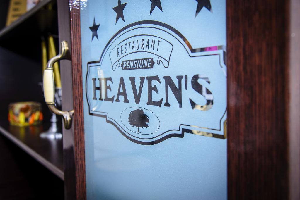 Pensiune Heavens เบรยลา ภายนอก รูปภาพ